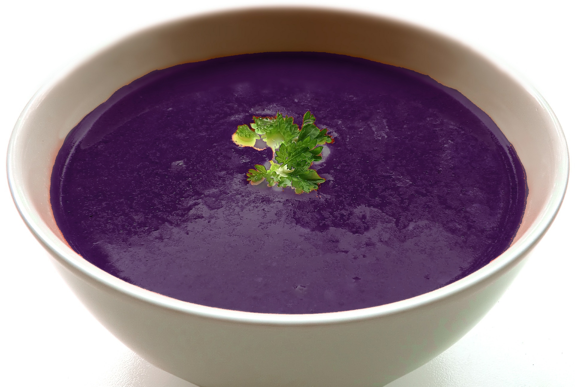 Purple Soup